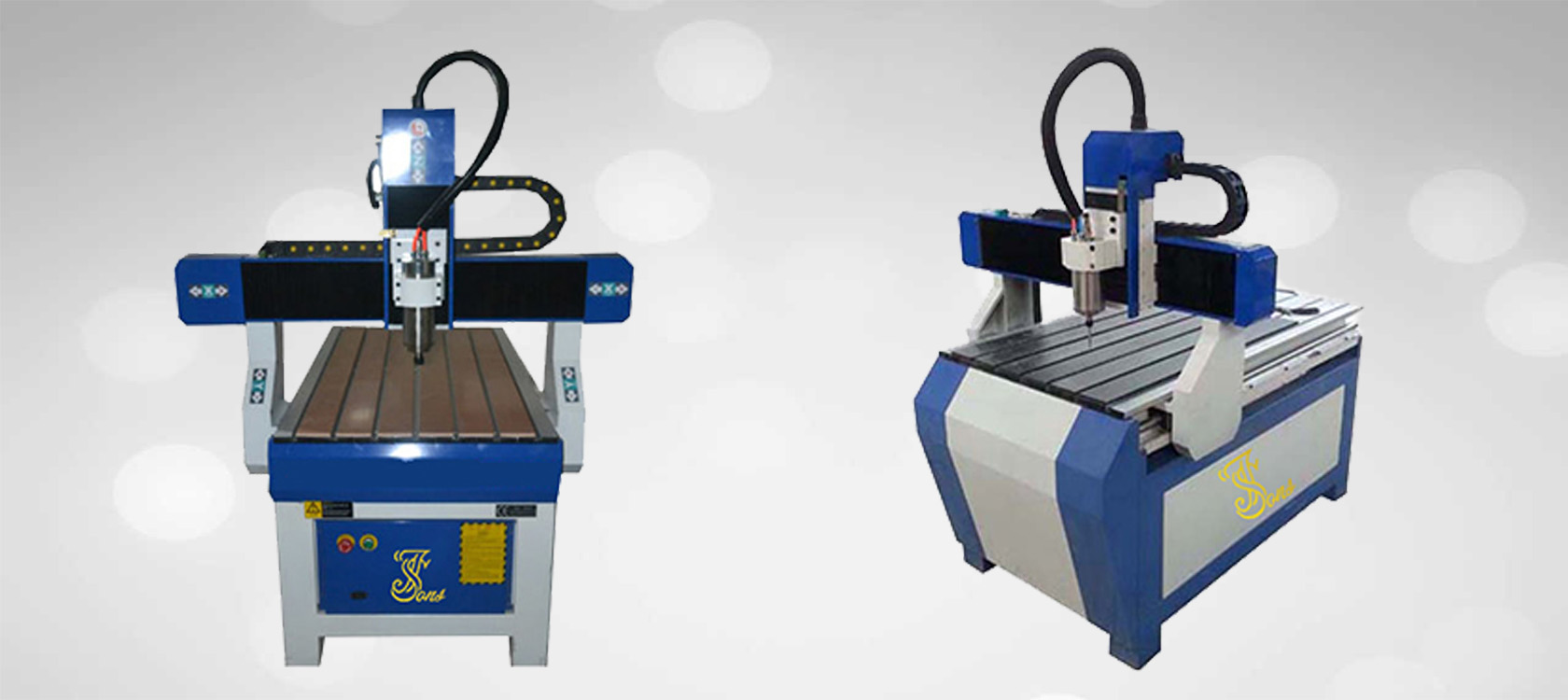 CNC Router Machines