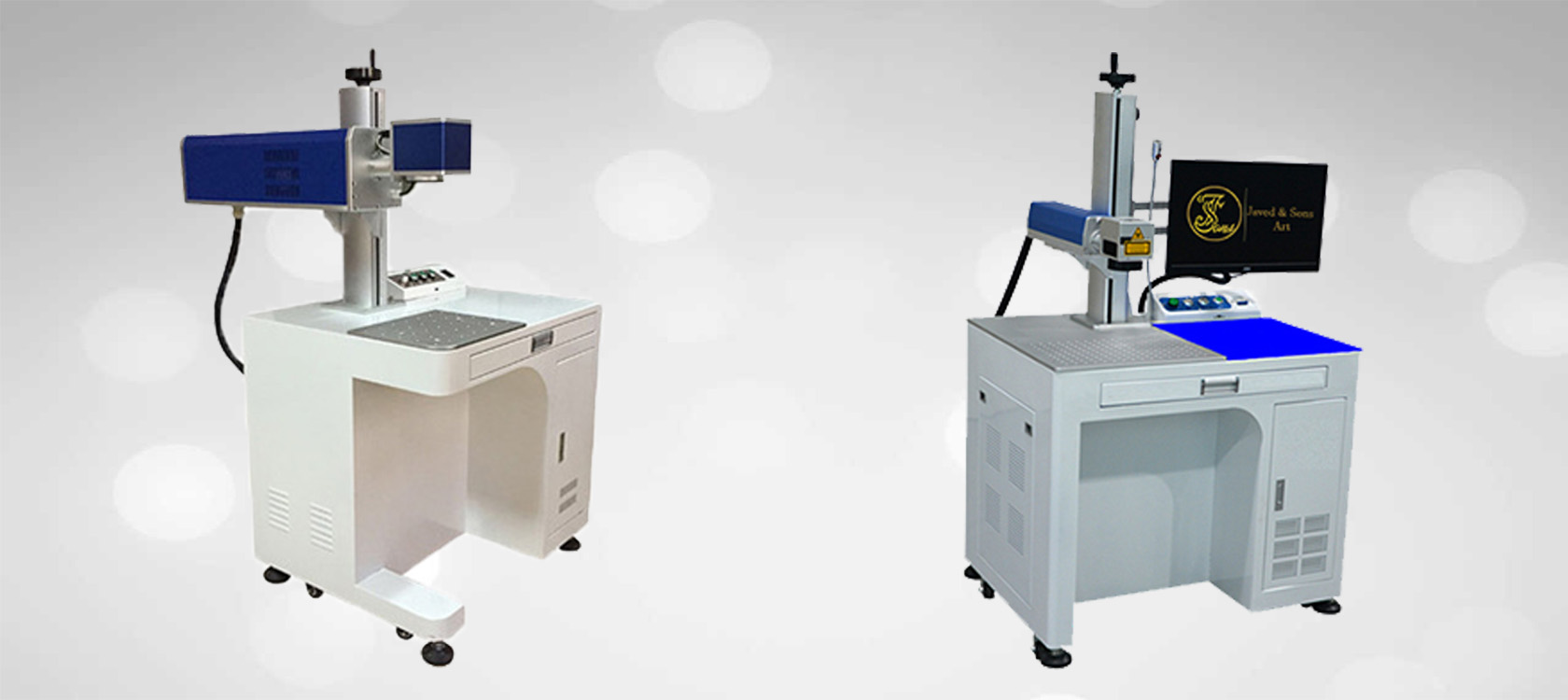 Fiber Lazer Marking Machines